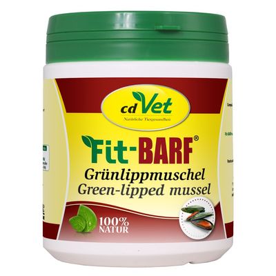Fit-BARF Grünlippmuschel