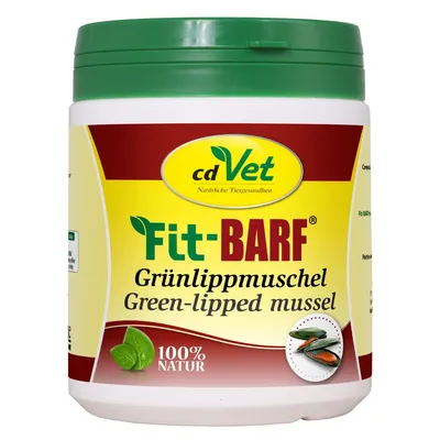 Fit-BARF Grünlippmuschel Fit-BARF Grünlippmuschel