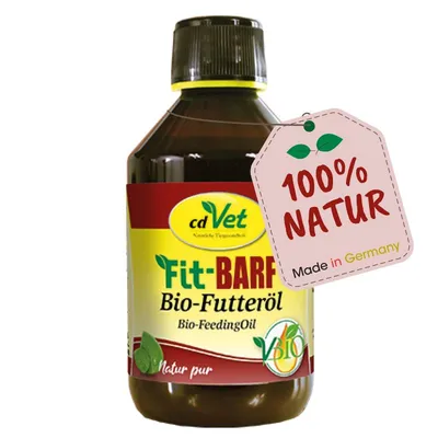 Fit-BARF Bio-Futteröl