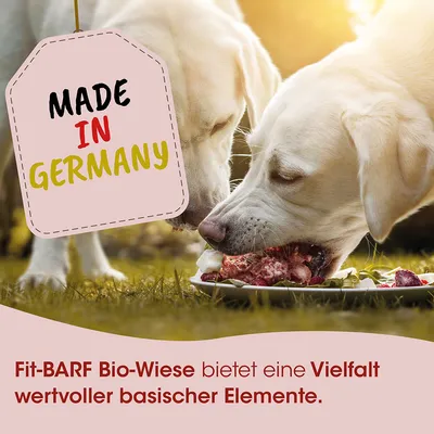 Fit-BARF Bio-Wiese