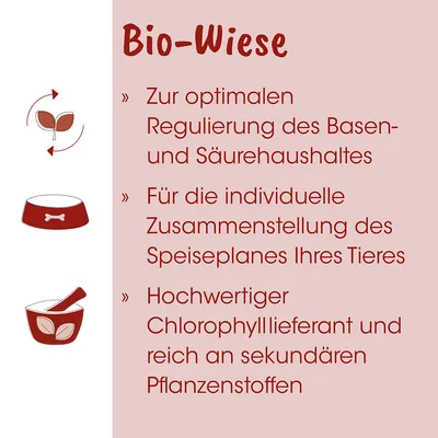 Fit-BARF Bio-Wiese