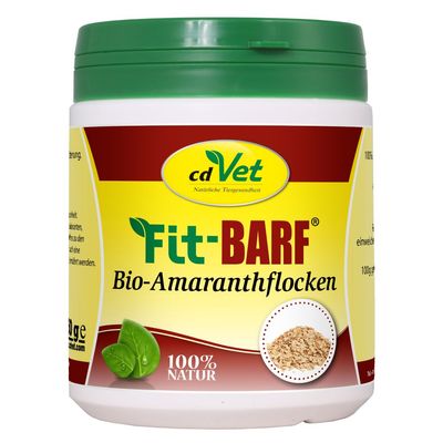 Fit-BARF Bio-Amaranthflocken
