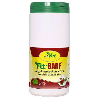 Fit-BARF Hagebuttenschalen fein