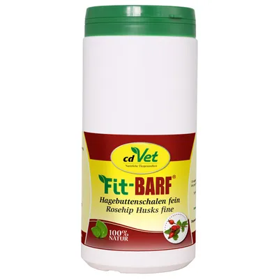 Fit-BARF Hagebuttenschalen fein Fit-BARF Hagebuttenschalen fein