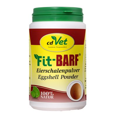 Fit-BARF Eierschalenpulver