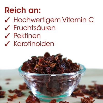 Fit-BARF Bio-Hagebuttenschalen