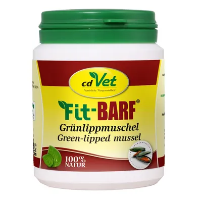 Fit-BARF Grünlippmuschel Fit-BARF Grünlippmuschel
