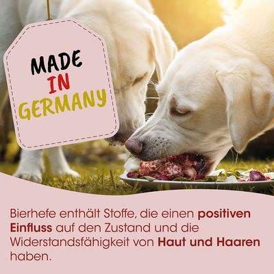 Fit-BARF BM-Hefe