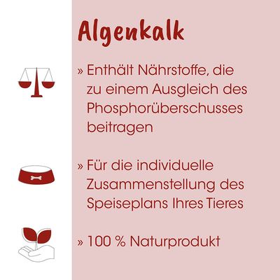 Fit-BARF Algenkalk