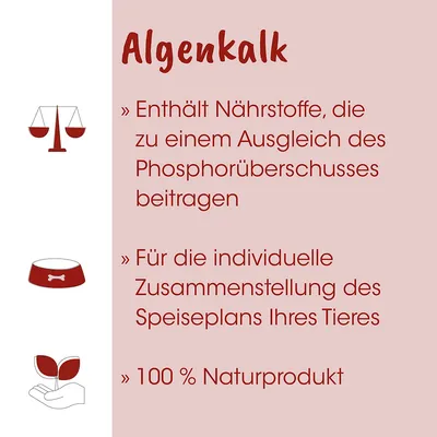 Fit-BARF Algenkalk