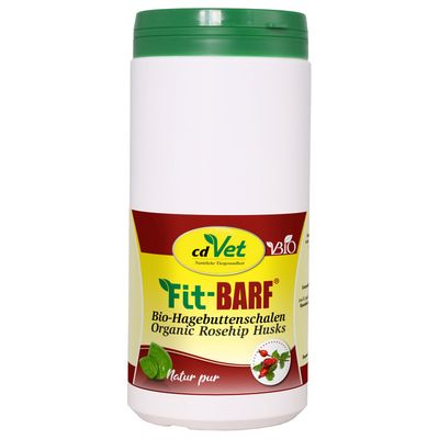 Fit-BARF Bio-Hagebuttenschalen
