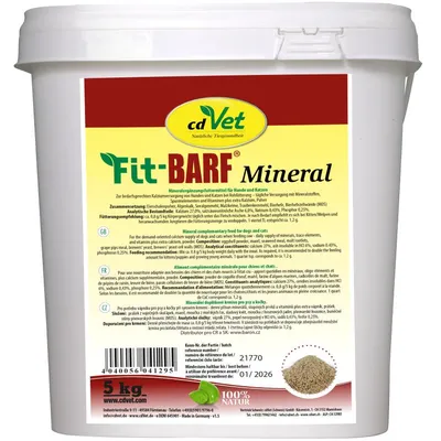 Fit-BARF Mineral Fit-BARF Mineral