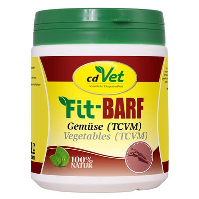cdVet Fit-Barf Gemüse (TCVM)