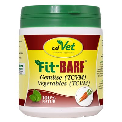 Fit-BARF Gemüse (TCVM)
