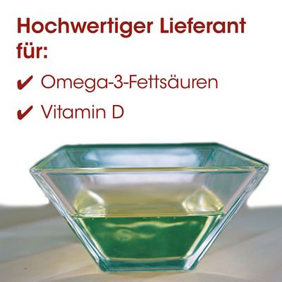 Fit-BARF Dorschlebertran