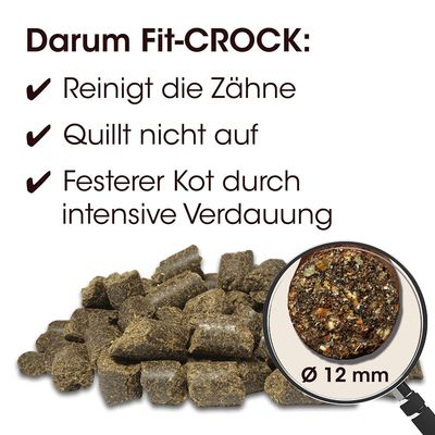 Fit-Crock Classic Lamm Maxi