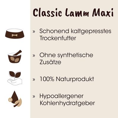 Fit-Crock Classic Lamm Maxi