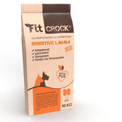 Fit-Crock Sensitive Lamm Mini Fit-Crock Sensitive Lamm Mini