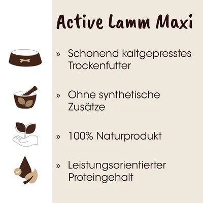 Fit-Crock Active Lamm Maxi Fit-Crock Active Lamm Maxi