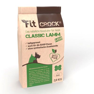 Fit-Crock Classic Lamm Mini