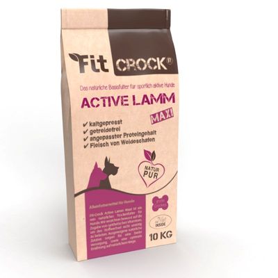Fit-Crock Active Lamm Maxi