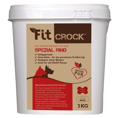 Fit-Crock Spezial Rind