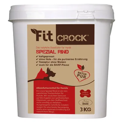 Fit-Crock Spezial Rind