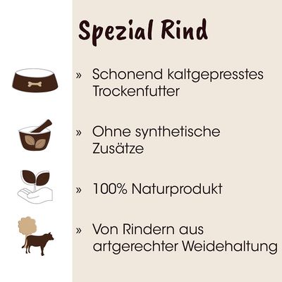 Fit-Crock Spezial Rind