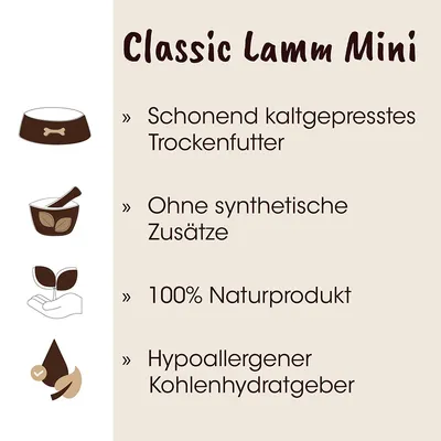 Fit-Crock Classic Lamm Mini Fit-Crock Classic Lamm Mini
