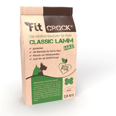 Fit-Crock Classic Lamm Maxi