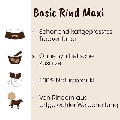 Fit-Crock Basic Rind Maxi