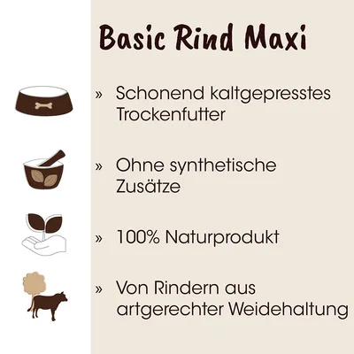 Fit-Crock Basic Rind Maxi