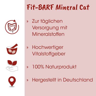 Fit-BARF Mineral Cat