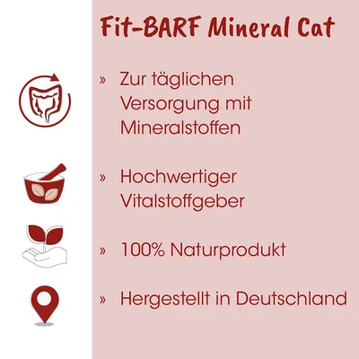 Fit-BARF Mineral Cat