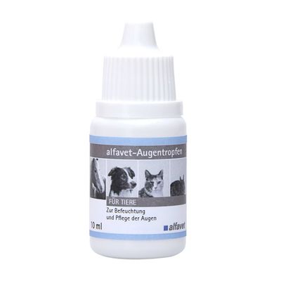Alfavet Augentropfen