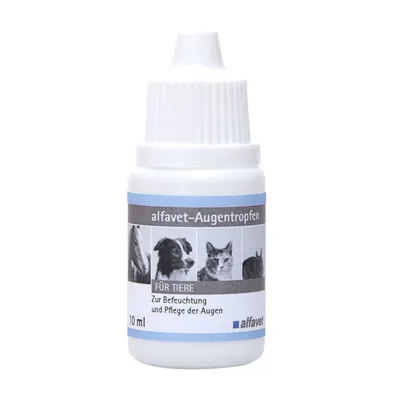 Alfavet Augentropfen Alfavet Augentropfen