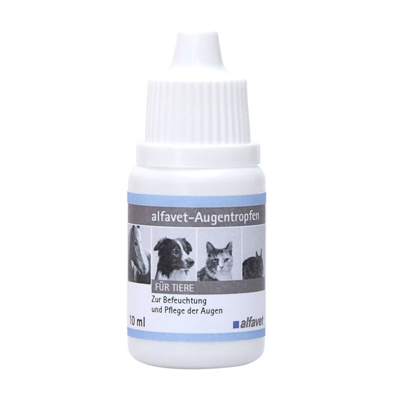 Alfavet Augentropfen