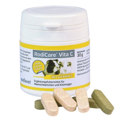 Alfavet RodiCare Vita C