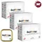 Hungry Lions - Hochwertiges BIO Katzennassfutter Rind - 30 x 100g Portion