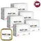 Hungry Lions - Hochwertiges BIO Katzennassfutter Rind - 60 x 100g Portion