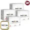 Hungry Lions - Hochwertiges BIO Katzennassfutter Rind - 40 x 100g Portion