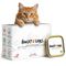 Hungry Lions - Hochwertiges BIO Katzennassfutter 70 x 100g Portion