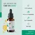 EUSPHERA Huile de CBD pour chien – relaxante et vitaminée, 30 ml