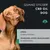 EUSPHERA Huile de CBD pour chien – relaxante et vitaminée, 30 ml