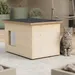 catcabin Katzenhaus outdoor winterfest für draußen