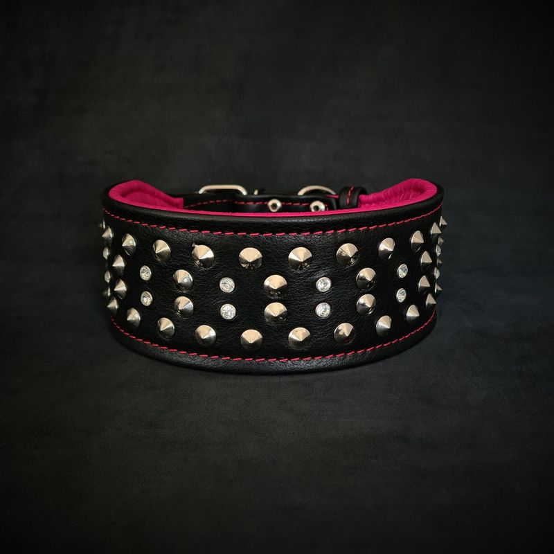 Das Crystal Halsband