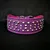 Das Crystal Halsband