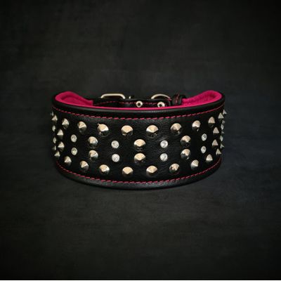 Das Crystal Halsband