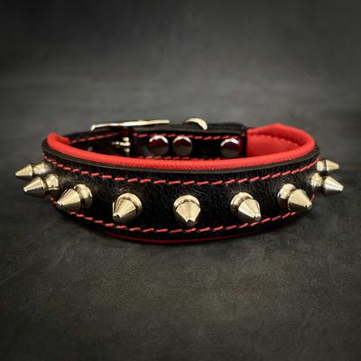 Spiky Halsband