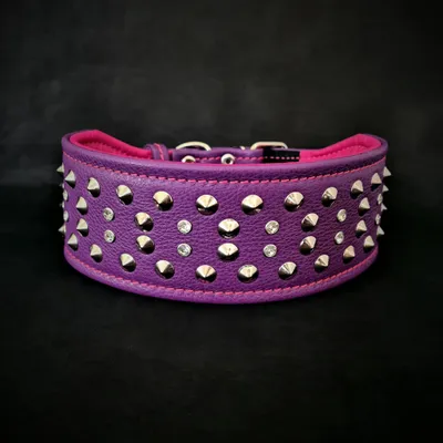 Das Crystal Halsband